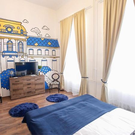 Urania Apartmanhaz エゲル エクステリア 写真