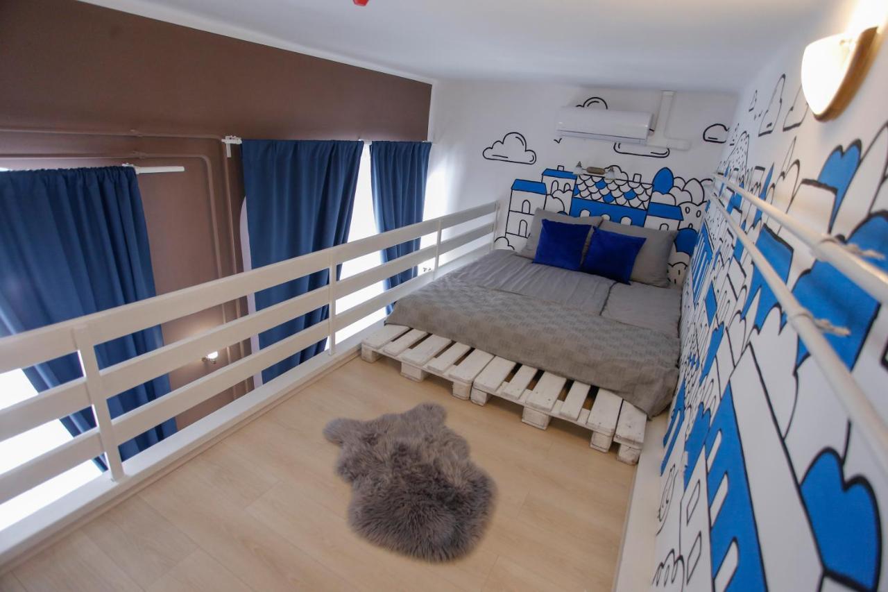 Urania Apartmanhaz エゲル エクステリア 写真