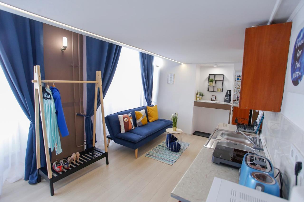 Urania Apartmanhaz エゲル エクステリア 写真