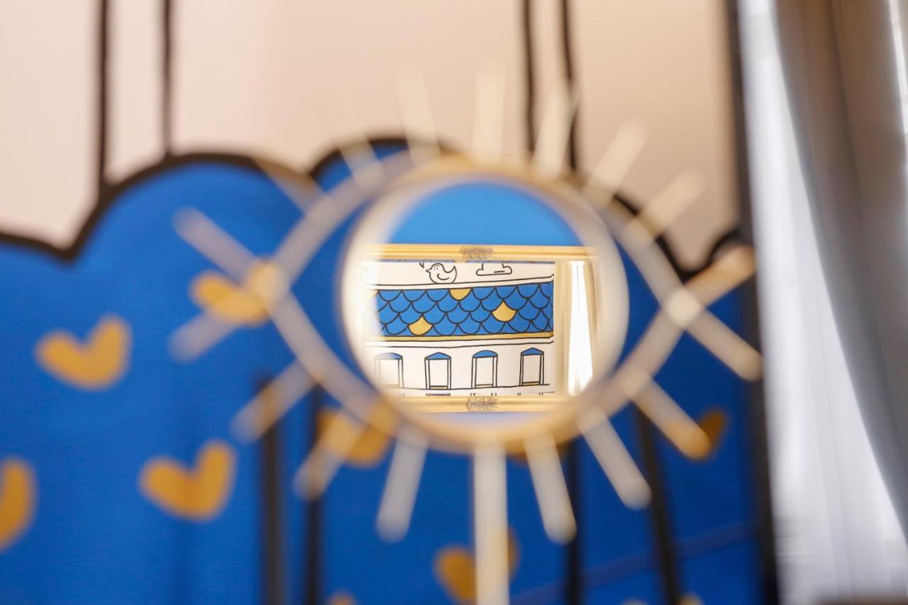 Urania Apartmanhaz エゲル エクステリア 写真