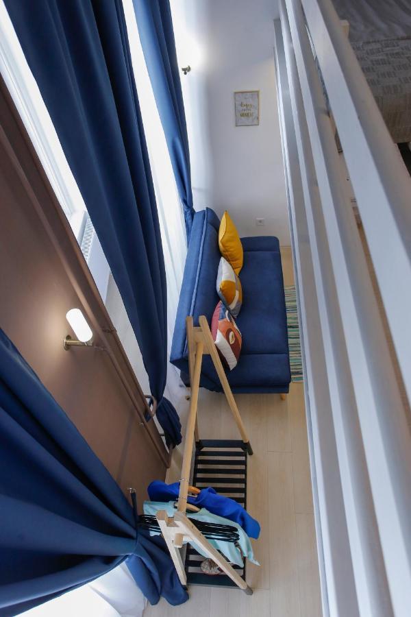 Urania Apartmanhaz エゲル エクステリア 写真