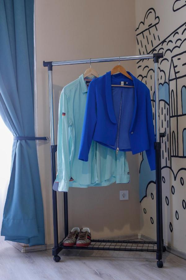 Urania Apartmanhaz エゲル エクステリア 写真