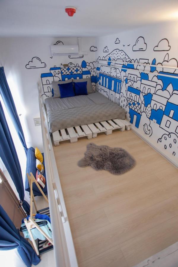 Urania Apartmanhaz エゲル エクステリア 写真