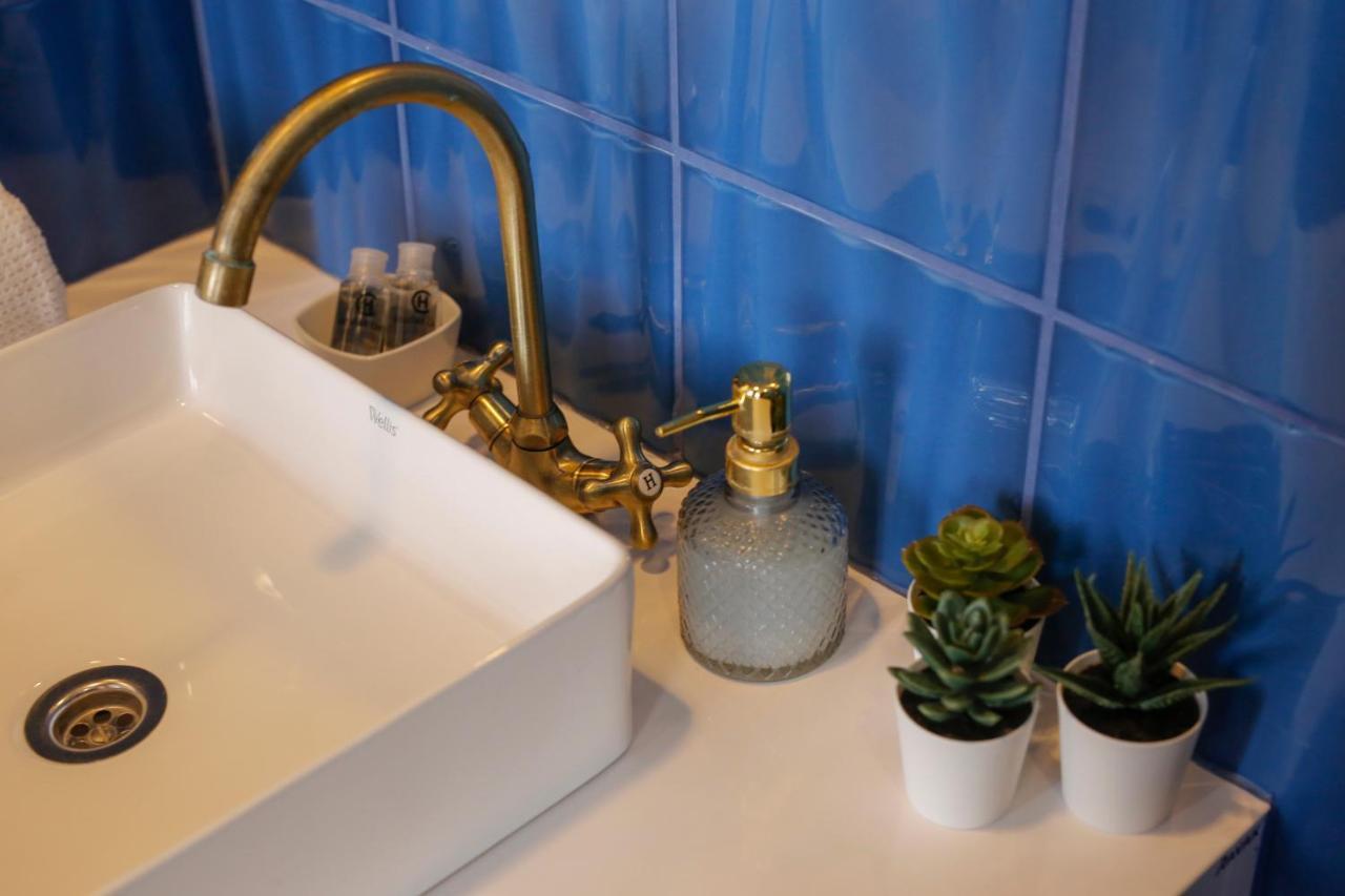 Urania Apartmanhaz エゲル エクステリア 写真