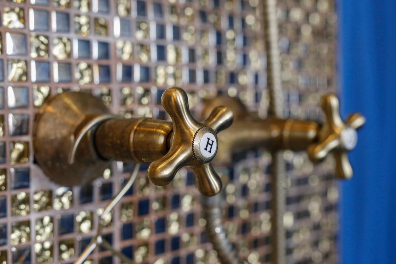 Urania Apartmanhaz エゲル エクステリア 写真