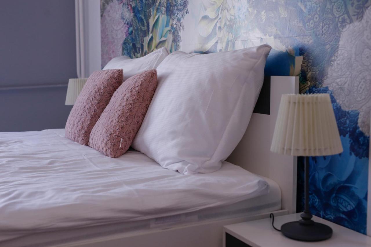 Urania Apartmanhaz エゲル エクステリア 写真